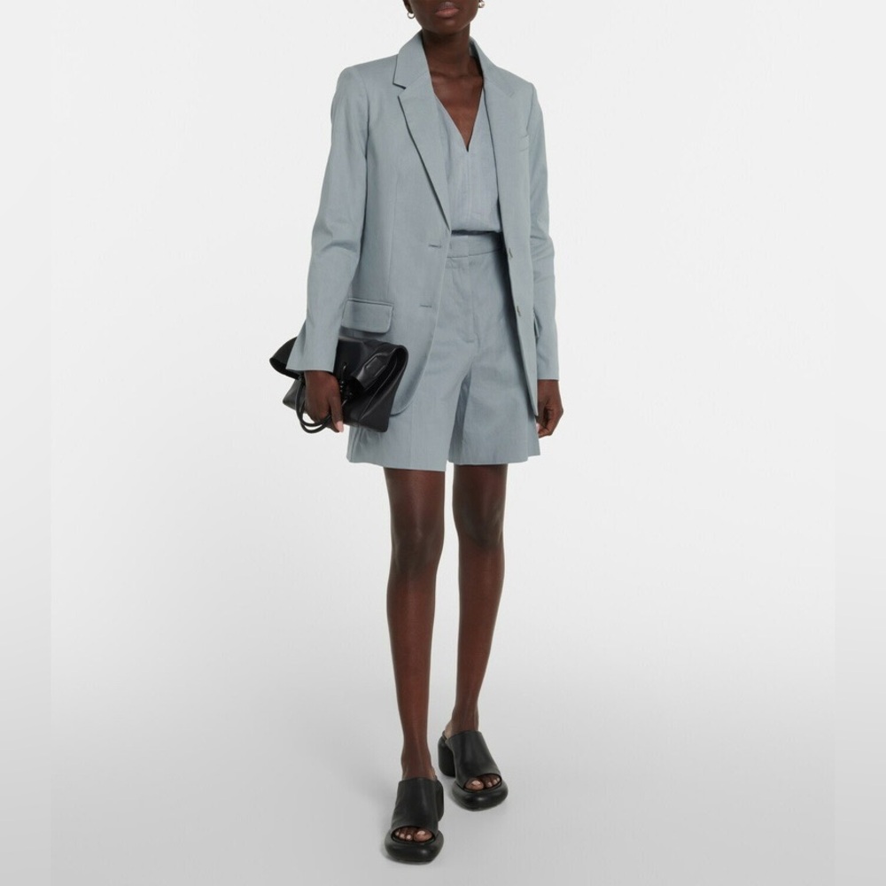 Joseph - Walden linen and cotton shorts